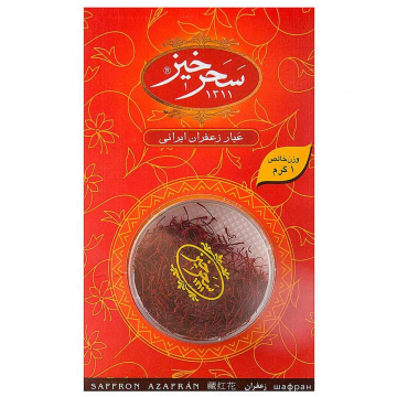 زعفران سحرخیز 1 گرمی